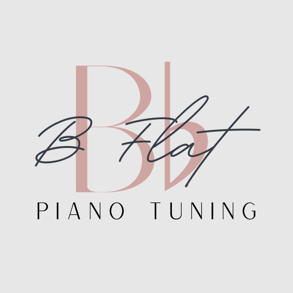 B Flat Piano Tuning